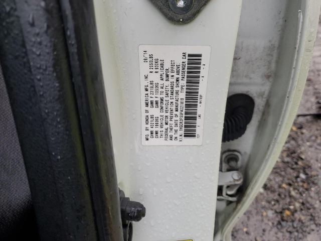 Photo 12 VIN: 1HGCR2F55FA021819 - HONDA ACCORD 