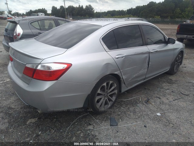 Photo 3 VIN: 1HGCR2F55FA021920 - HONDA ACCORD SEDAN 