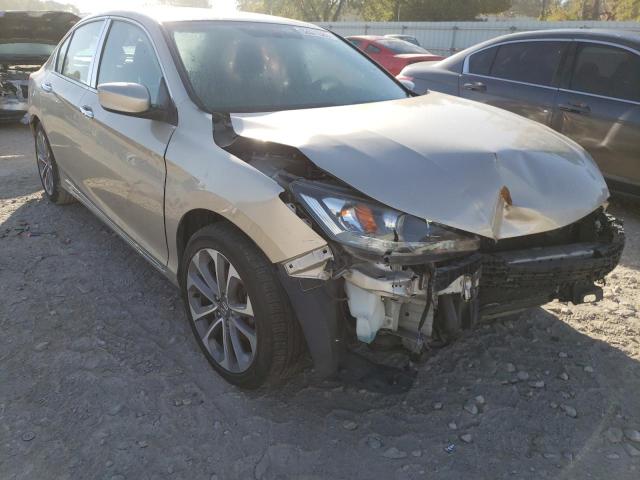 Photo 0 VIN: 1HGCR2F55FA028883 - HONDA ACCORD SPO 