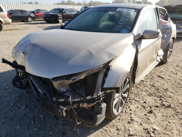 Photo 1 VIN: 1HGCR2F55FA028883 - HONDA ACCORD SPO 