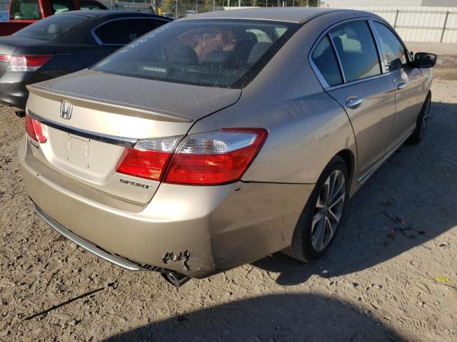 Photo 3 VIN: 1HGCR2F55FA028883 - HONDA ACCORD SPO 