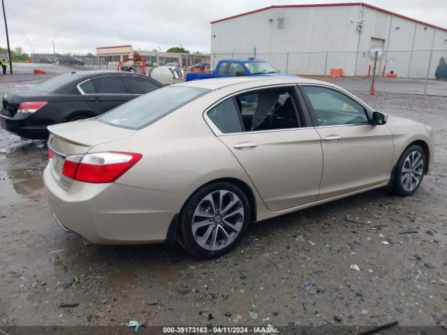 Photo 3 VIN: 1HGCR2F55FA034215 - HONDA ACCORD 