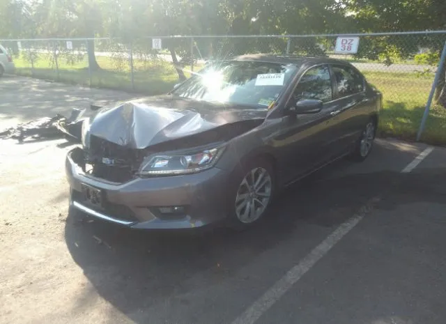 Photo 1 VIN: 1HGCR2F55FA039138 - HONDA ACCORD SEDAN 