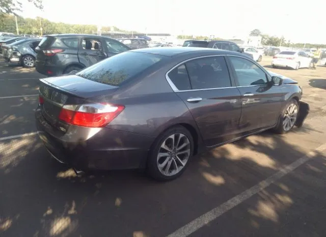 Photo 3 VIN: 1HGCR2F55FA039138 - HONDA ACCORD SEDAN 