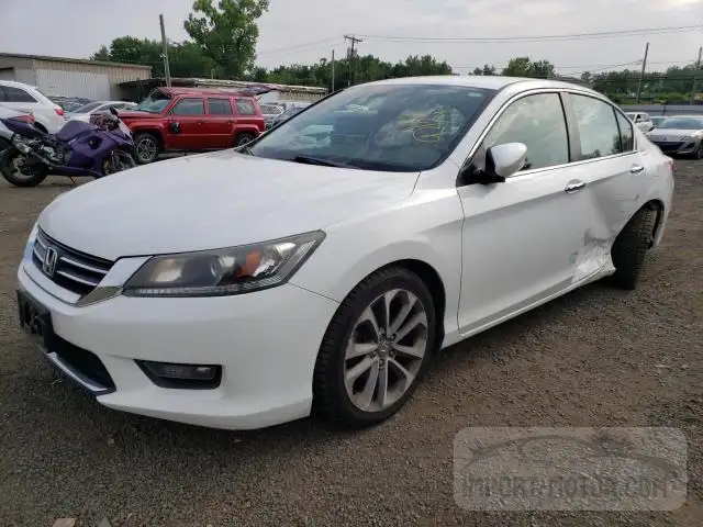 Photo 0 VIN: 1HGCR2F55FA041388 - HONDA ACCORD 