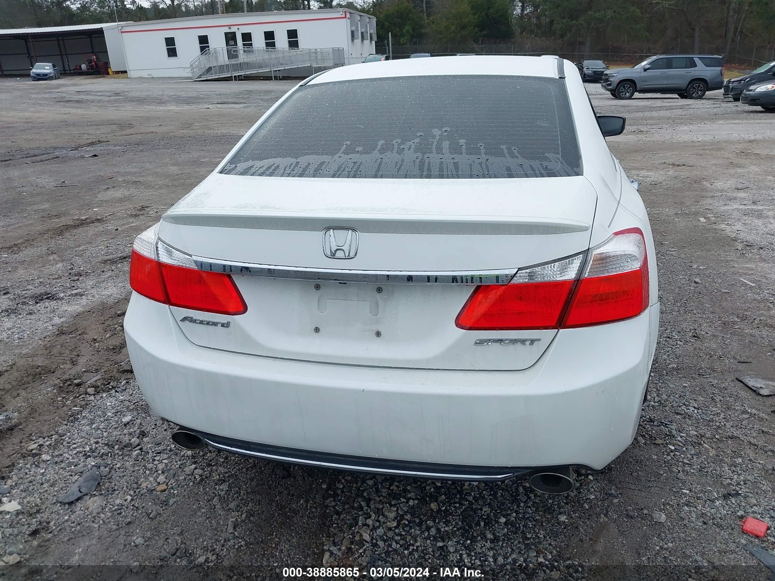 Photo 16 VIN: 1HGCR2F55FA042735 - HONDA ACCORD 