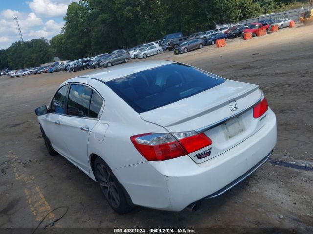 Photo 2 VIN: 1HGCR2F55FA043562 - HONDA ACCORD 