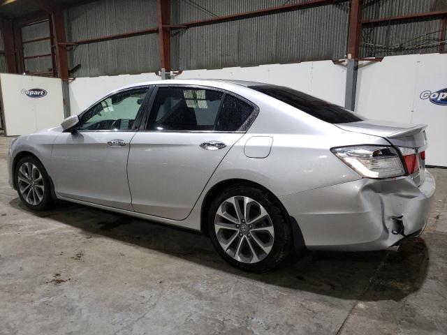 Photo 1 VIN: 1HGCR2F55FA051306 - HONDA ACCORD 