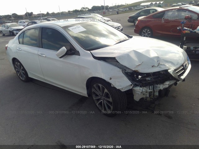 Photo 0 VIN: 1HGCR2F55FA058210 - HONDA ACCORD SEDAN 