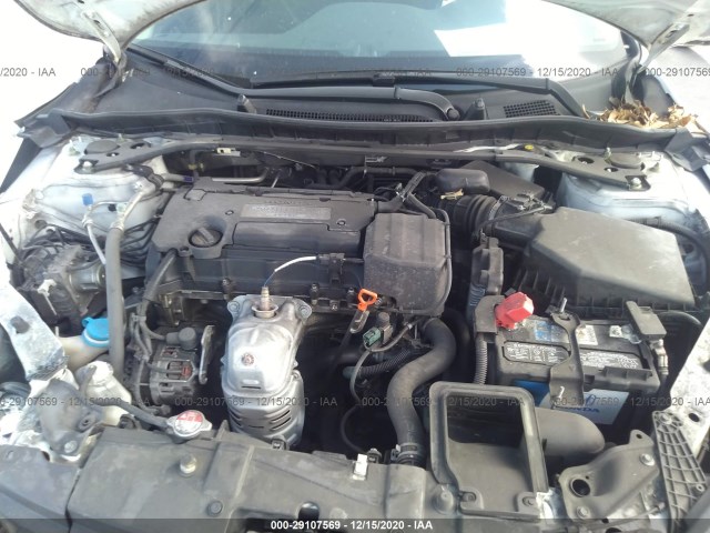 Photo 9 VIN: 1HGCR2F55FA058210 - HONDA ACCORD SEDAN 