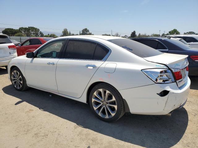 Photo 1 VIN: 1HGCR2F55FA063990 - HONDA ACCORD 