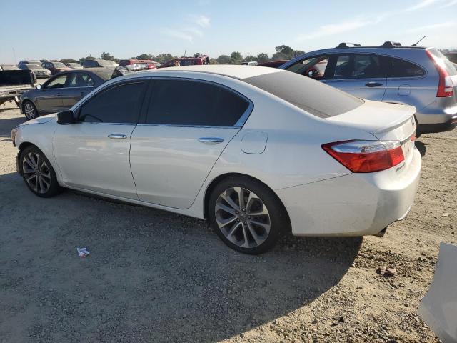 Photo 1 VIN: 1HGCR2F55FA068428 - HONDA ACCORD SPO 