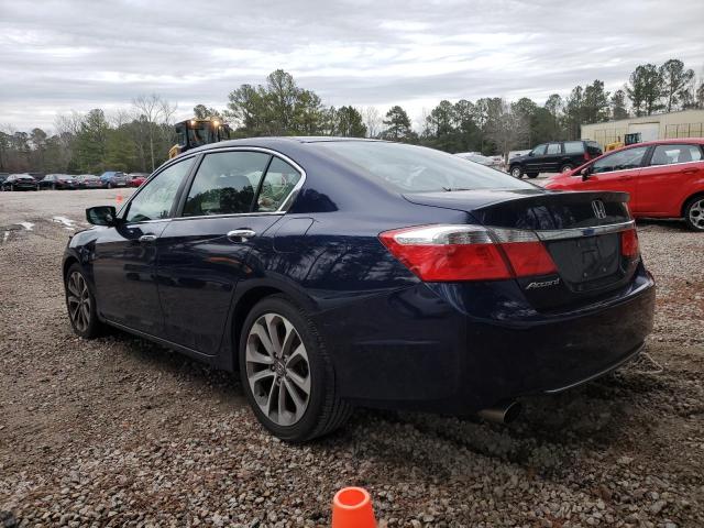 Photo 2 VIN: 1HGCR2F55FA076139 - HONDA ACCORD SPO 