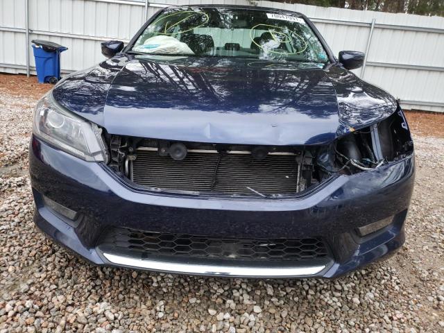 Photo 8 VIN: 1HGCR2F55FA076139 - HONDA ACCORD SPO 