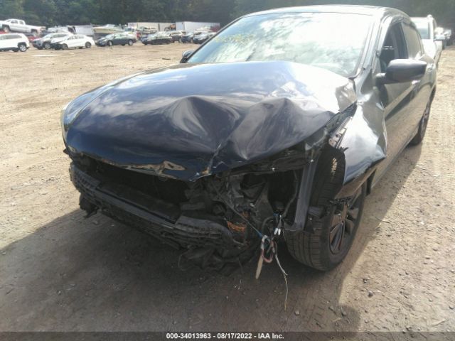 Photo 5 VIN: 1HGCR2F55FA076450 - HONDA ACCORD SEDAN 