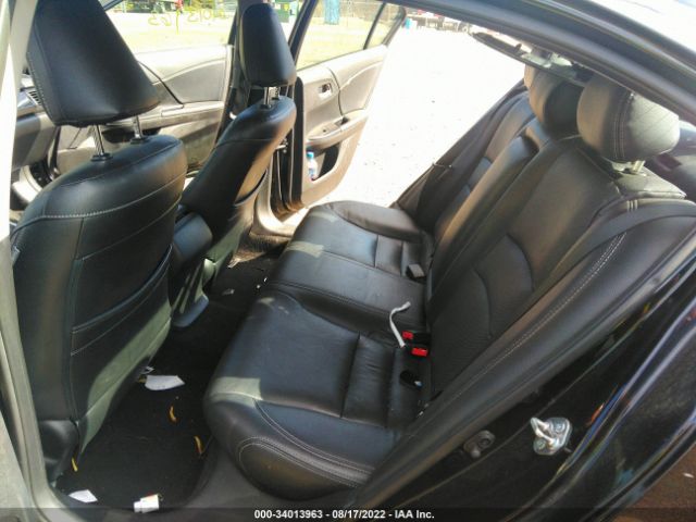 Photo 7 VIN: 1HGCR2F55FA076450 - HONDA ACCORD SEDAN 