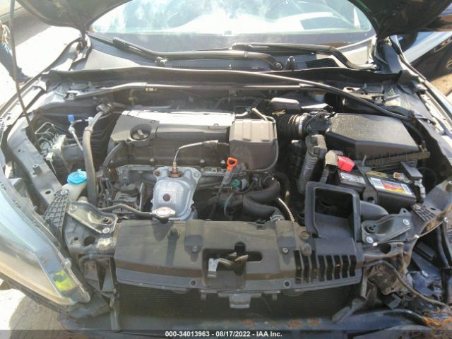 Photo 9 VIN: 1HGCR2F55FA076450 - HONDA ACCORD SEDAN 