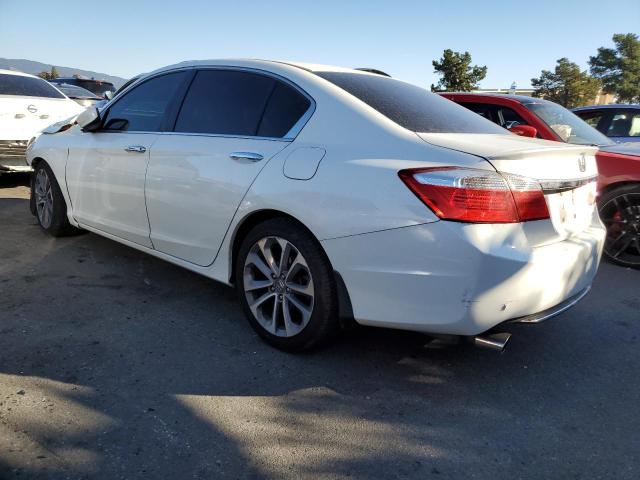 Photo 1 VIN: 1HGCR2F55FA077985 - HONDA ACCORD 