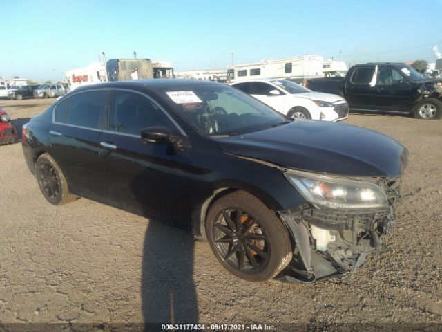 Photo 0 VIN: 1HGCR2F55FA080630 - HONDA ACCORD SEDAN 