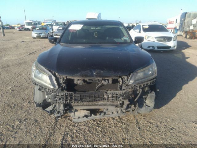 Photo 5 VIN: 1HGCR2F55FA080630 - HONDA ACCORD SEDAN 