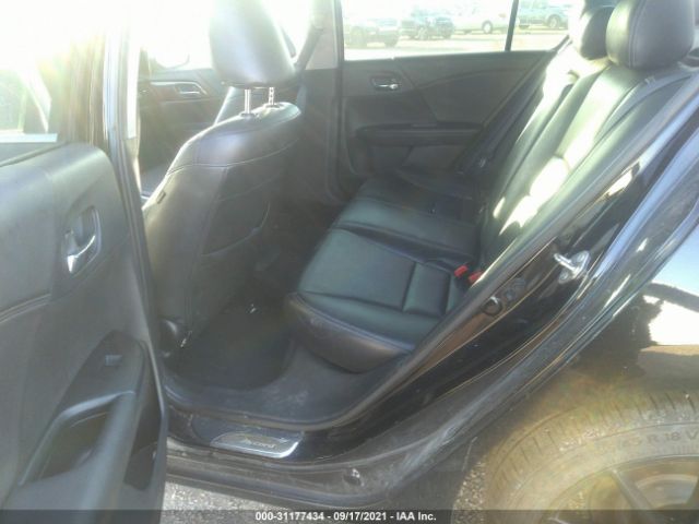 Photo 7 VIN: 1HGCR2F55FA080630 - HONDA ACCORD SEDAN 