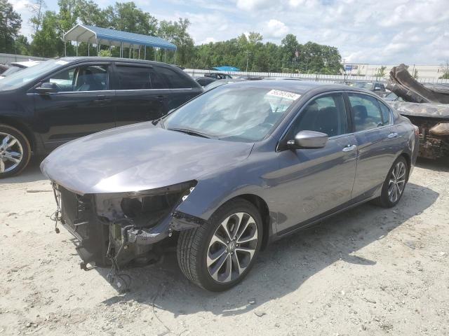 Photo 0 VIN: 1HGCR2F55FA087206 - HONDA ACCORD 