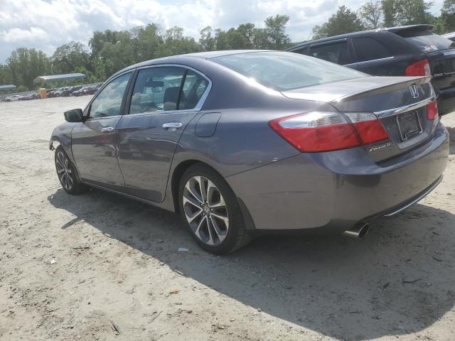 Photo 1 VIN: 1HGCR2F55FA087206 - HONDA ACCORD 