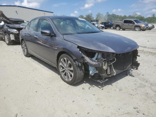 Photo 3 VIN: 1HGCR2F55FA087206 - HONDA ACCORD 