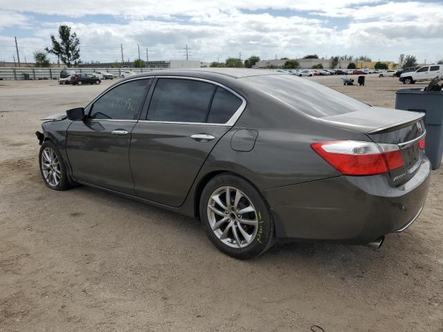 Photo 1 VIN: 1HGCR2F55FA091594 - HONDA ACCORD 