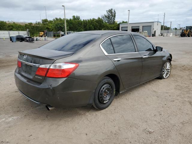 Photo 2 VIN: 1HGCR2F55FA091594 - HONDA ACCORD 