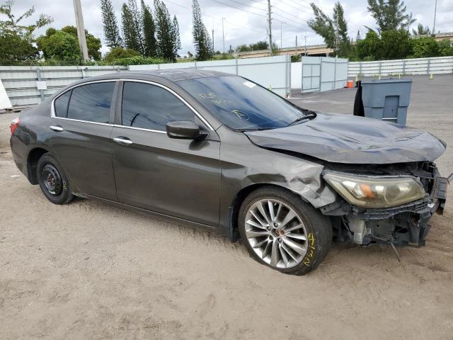 Photo 3 VIN: 1HGCR2F55FA091594 - HONDA ACCORD 