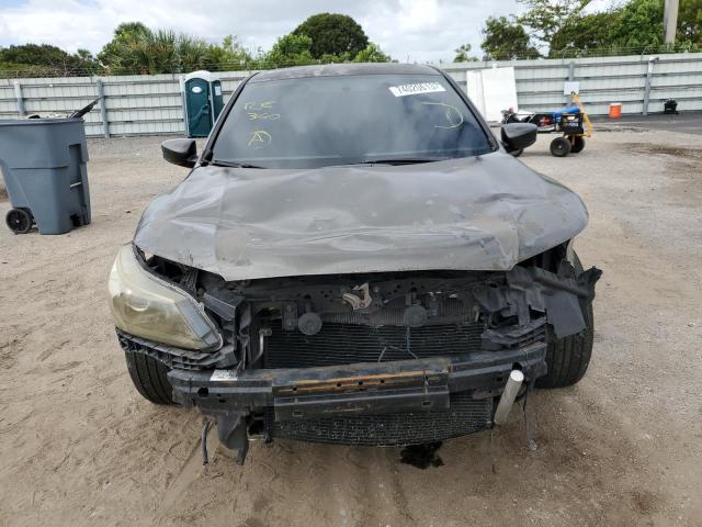 Photo 4 VIN: 1HGCR2F55FA091594 - HONDA ACCORD 