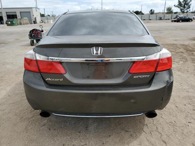 Photo 5 VIN: 1HGCR2F55FA091594 - HONDA ACCORD 