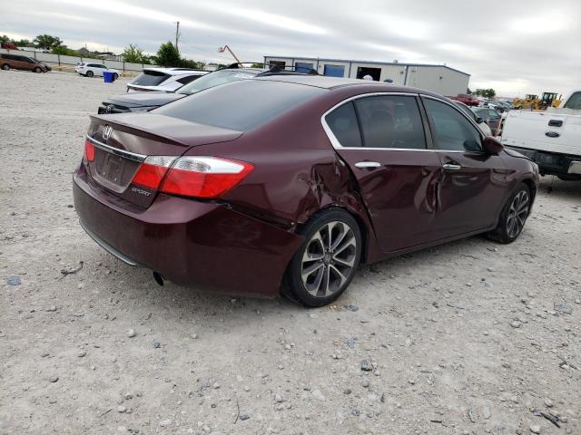 Photo 2 VIN: 1HGCR2F55FA098514 - HONDA ACCORD 