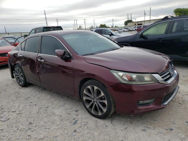 Photo 3 VIN: 1HGCR2F55FA098514 - HONDA ACCORD 