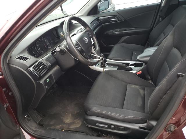 Photo 6 VIN: 1HGCR2F55FA098514 - HONDA ACCORD 