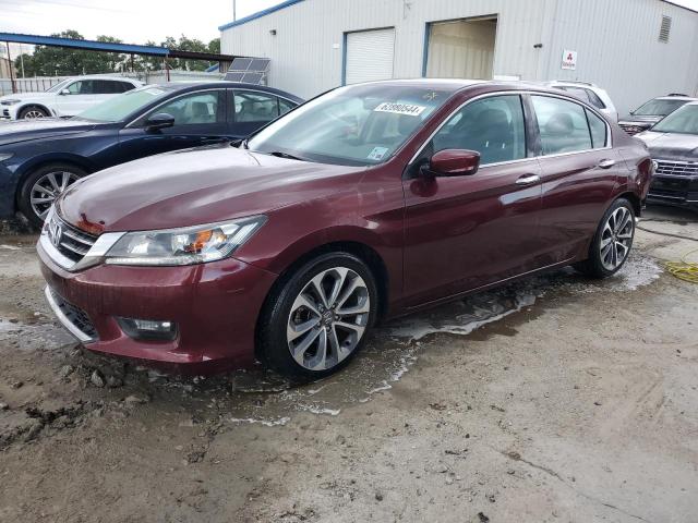 Photo 0 VIN: 1HGCR2F55FA098576 - HONDA ACCORD 