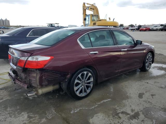 Photo 2 VIN: 1HGCR2F55FA098576 - HONDA ACCORD 