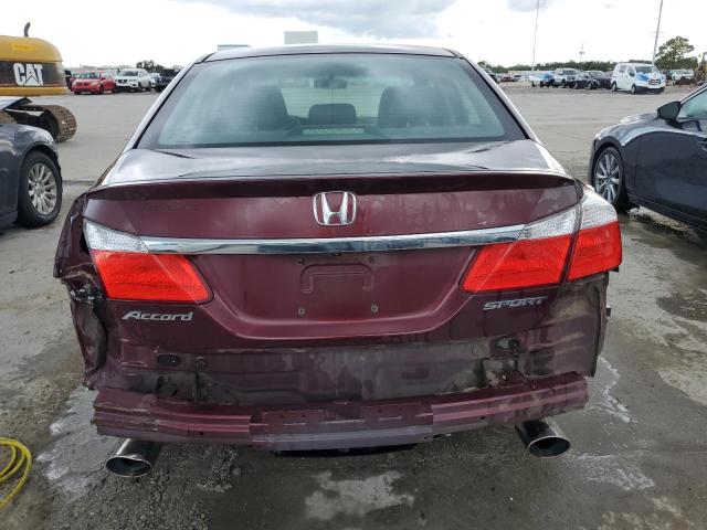 Photo 5 VIN: 1HGCR2F55FA098576 - HONDA ACCORD 