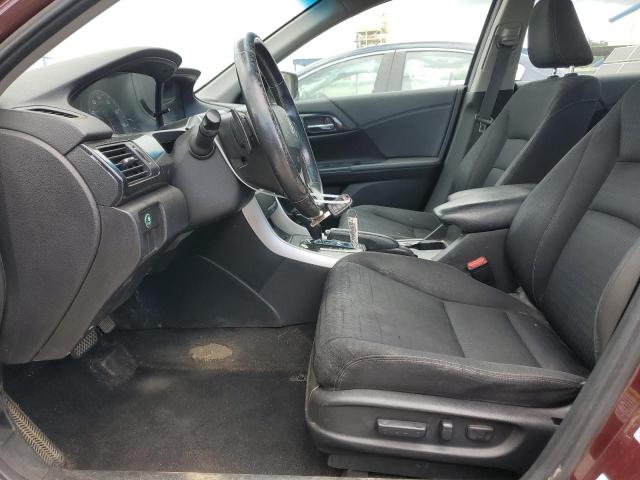 Photo 6 VIN: 1HGCR2F55FA098576 - HONDA ACCORD 