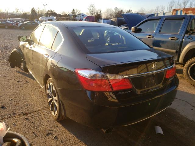 Photo 2 VIN: 1HGCR2F55FA105400 - HONDA ACCORD SPO 