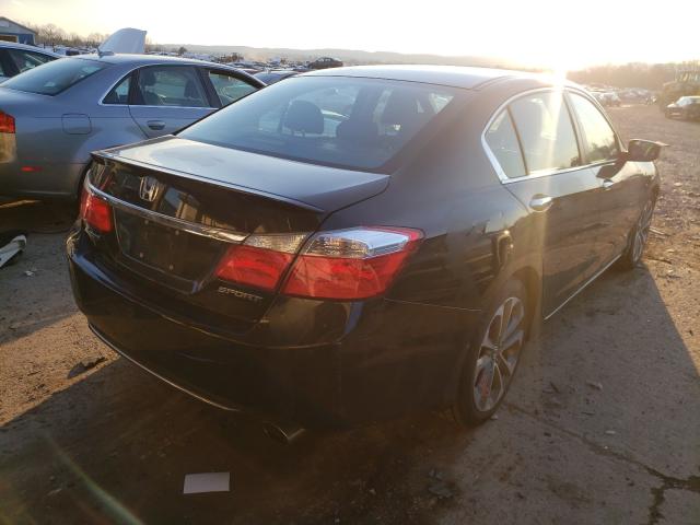 Photo 3 VIN: 1HGCR2F55FA105400 - HONDA ACCORD SPO 