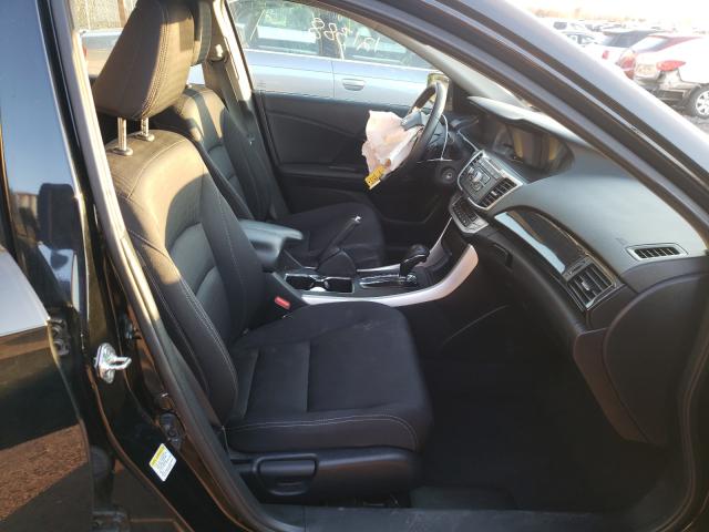 Photo 4 VIN: 1HGCR2F55FA105400 - HONDA ACCORD SPO 