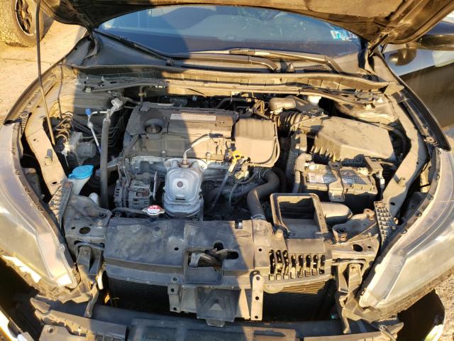 Photo 6 VIN: 1HGCR2F55FA105400 - HONDA ACCORD SPO 