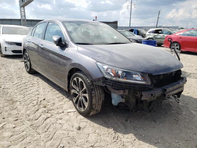 Photo 0 VIN: 1HGCR2F55FA111052 - HONDA ACCORD SPO 