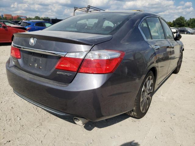 Photo 3 VIN: 1HGCR2F55FA111052 - HONDA ACCORD SPO 