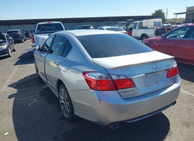 Photo 2 VIN: 1HGCR2F55FA112590 - HONDA ACCORD 