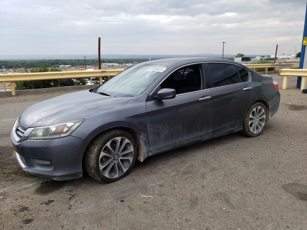 Photo 0 VIN: 1HGCR2F55FA118339 - HONDA ACCORD 