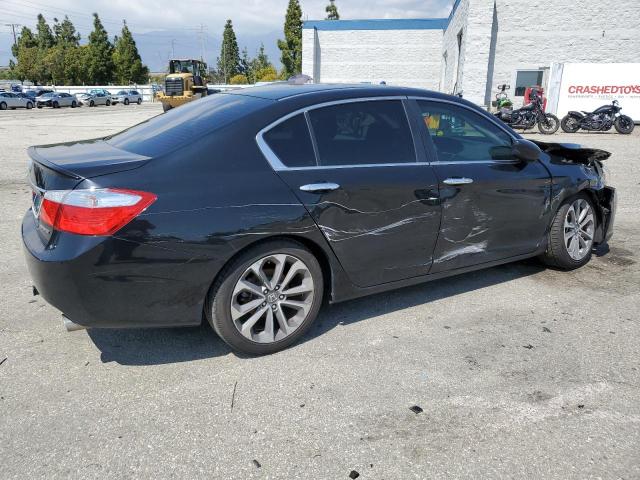 Photo 2 VIN: 1HGCR2F55FA118955 - HONDA ACCORD 