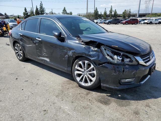 Photo 3 VIN: 1HGCR2F55FA118955 - HONDA ACCORD 